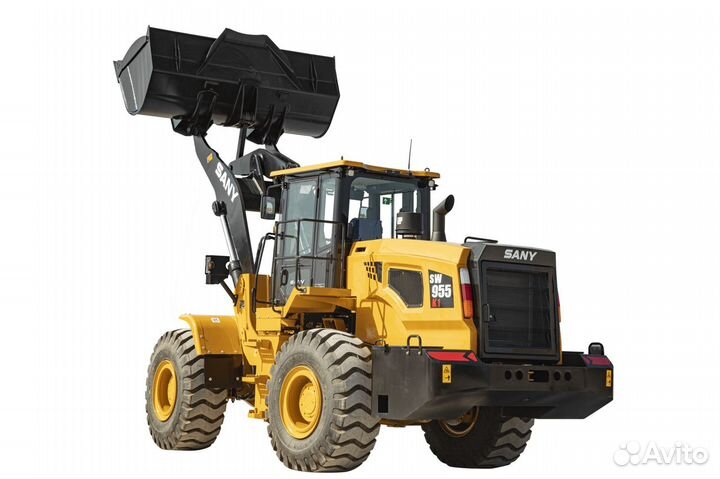 Фронтальный погрузчик Sany SW955K, 2024