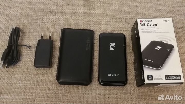 Wi-fi флэш память 32Gb для старых iPad iPhone и др