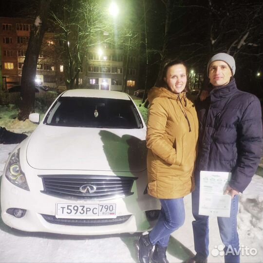 Услуги автоподбора