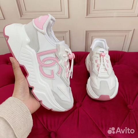 Кроссовки Dolce & Gabbana Daymaster