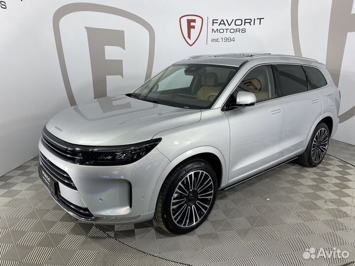 Seres M7 1.5 AT, 2024