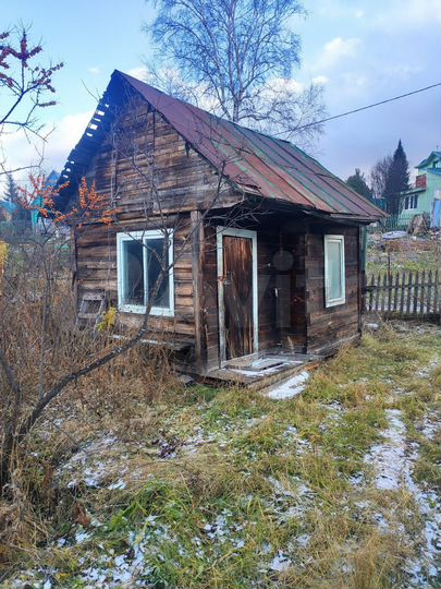 Участок 6,3 сот. (СНТ, ДНП)