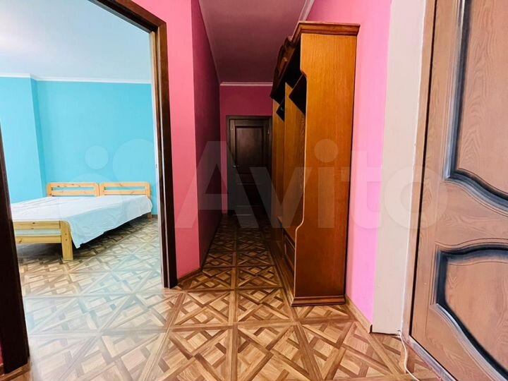 2-к. квартира, 68 м², 17/19 эт.