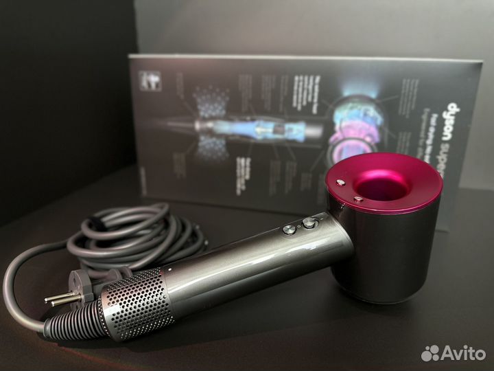 Фен Dyson Supersonic HD08