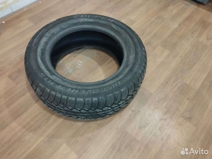 Cooper Discoverer ATS 235/65 R17