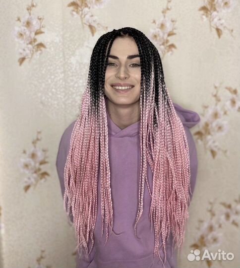 Афропрически, наращивание волос, афрокудри