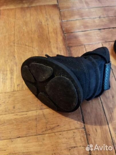 Ботинки для собаки