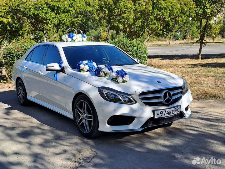 Прокат авто на свадьбу