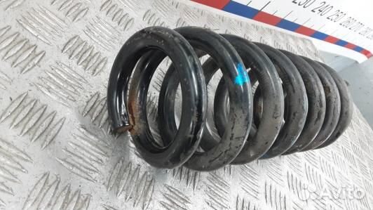 Пружина задняя suzuki grand vitara 2 (89C27MG02)