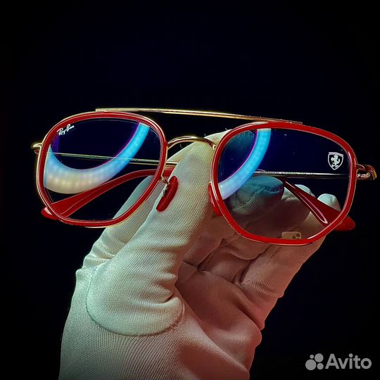 Очки ray ban солнцезащитные мужские женские