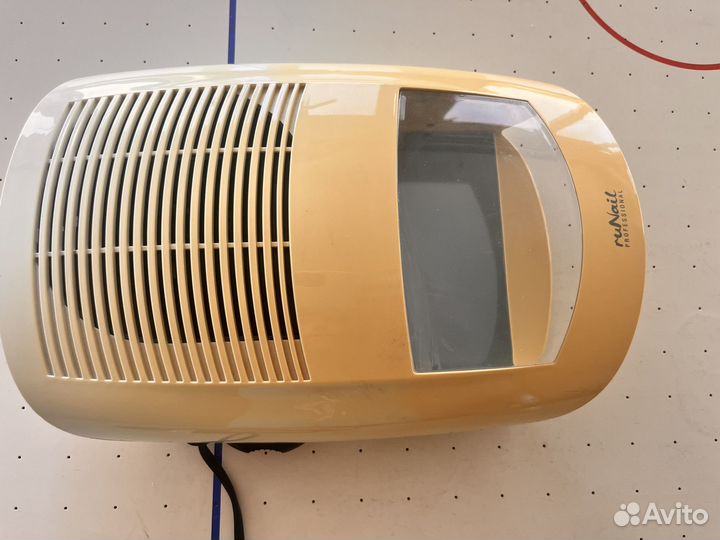 Прибор для сушки лака для ногтей