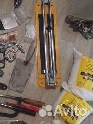 Для монтажа кафеля