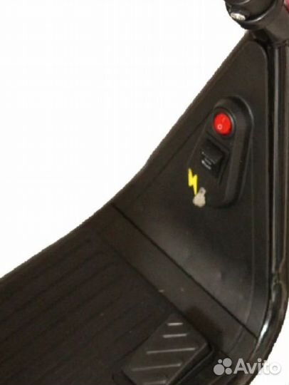 Электро мотоцикл детский City Coco