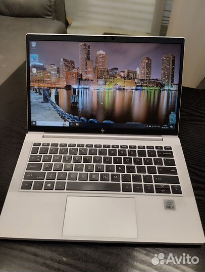 Hp EliteBook 830 G7 i7-10610U/256/32 IPS