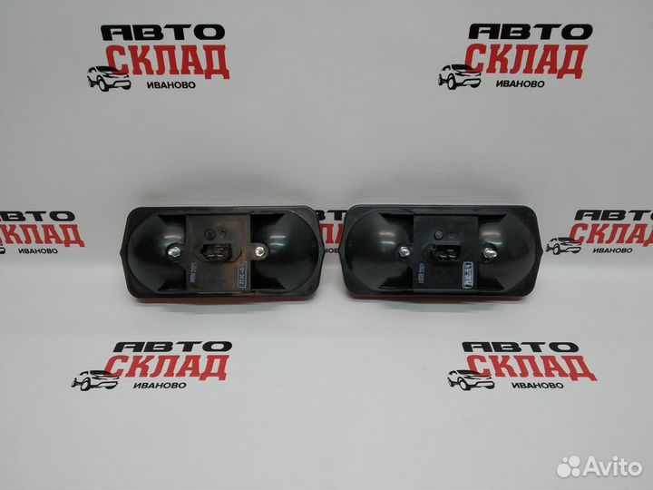 Фонари задние УАЗ, прицеп LED светодиодные 12V