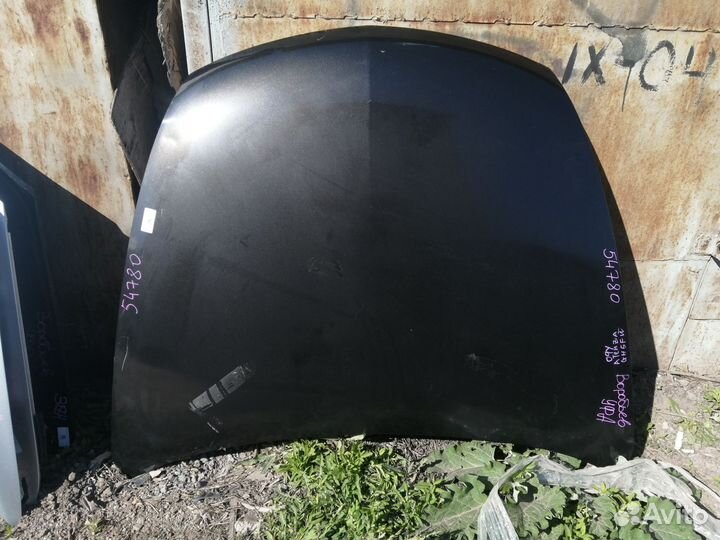 Капот Mazda 6 GH 2008-2012