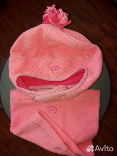 Комплект шапка, шарф Premont 98-104