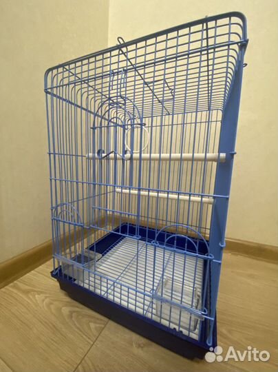 Клетка для попугая канарейки