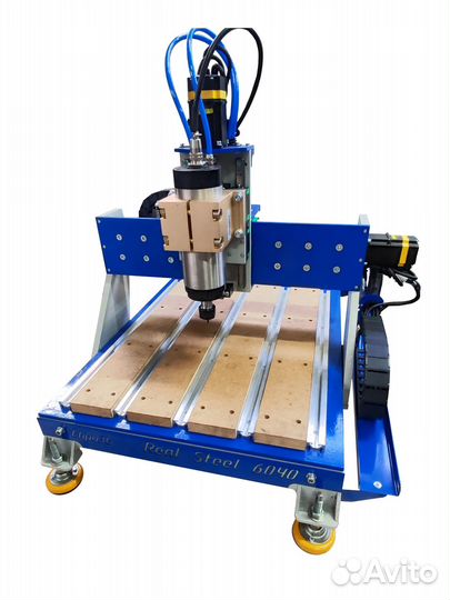 Фрезерный станок с чпу