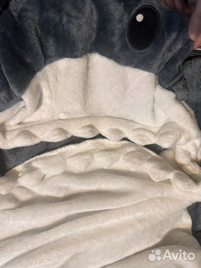 Кигуруми акула