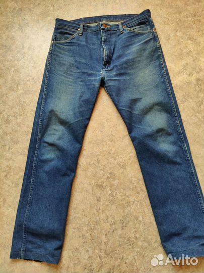 Wrangler Broken Twill