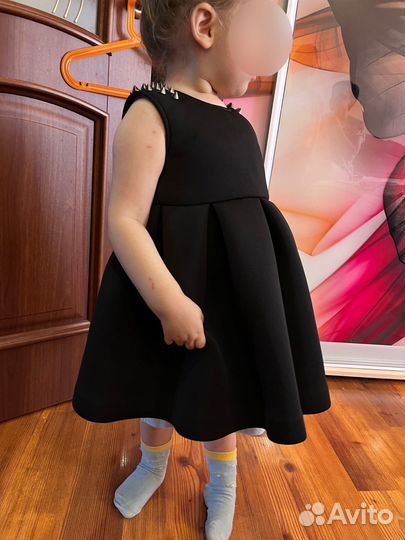 Детское нарядное Платье Sasha&Dasha