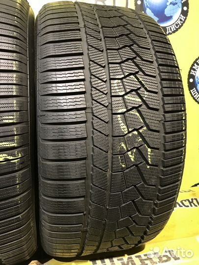 Continental ContiWinterContact TS 860S 275/50 R21 и 315/45 R21 113V