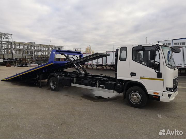 КамАЗ Компас 9, 2023