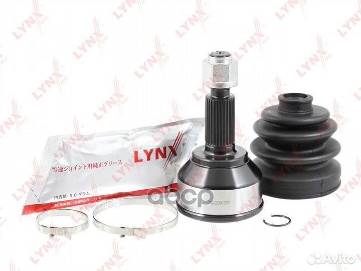 Шрус внешний перед прав/лев CO3742 lynxauto