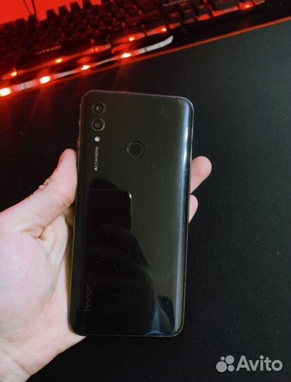 Телефон honor 10 lite