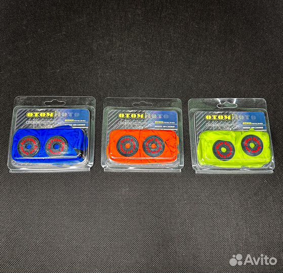 Чехол на воздушный фильтр (шапочка) otom