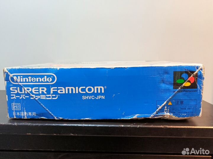 Super Famicom Консоль / Приставка