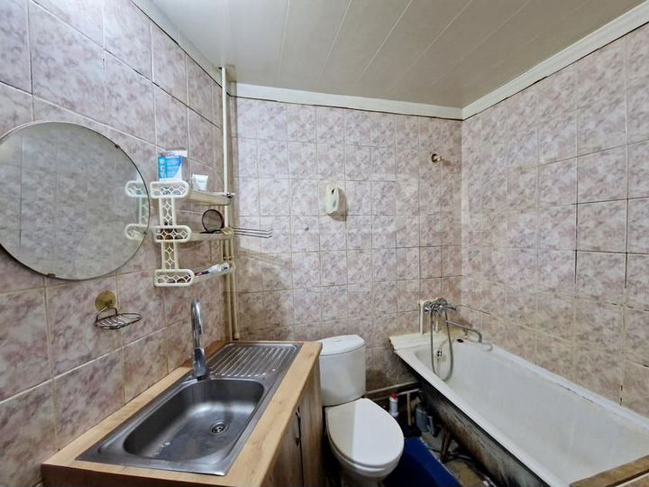 Комната 26 м² в 1-к., 4/9 эт.