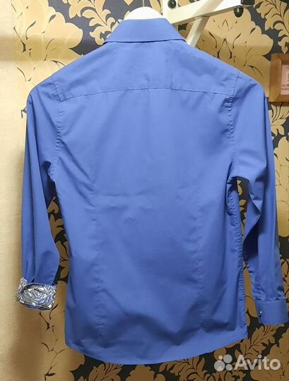 Рубашка школьная р. 146 152