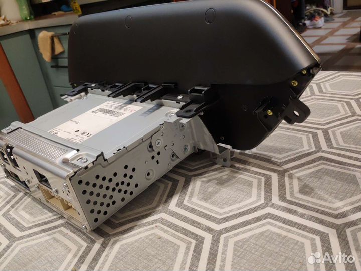 Сенсорная магнитола KIA hyundai