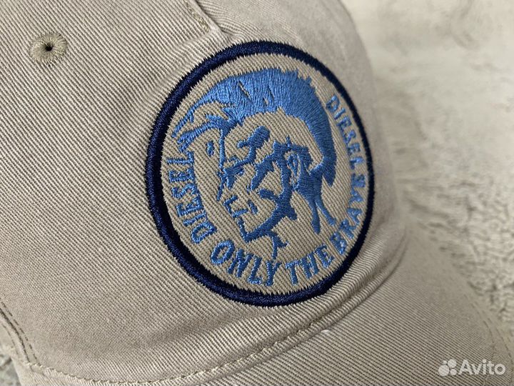 Кепка Diesel - крутая новинка