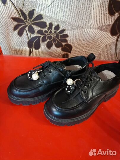 Туфли для девочки