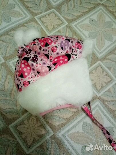 Шапка новая