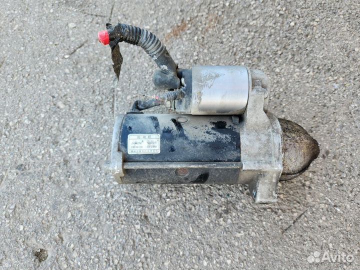 Great Wall Hover Стартер