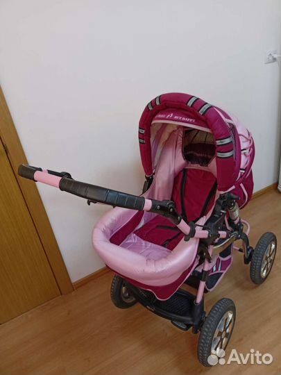 Детские коляски