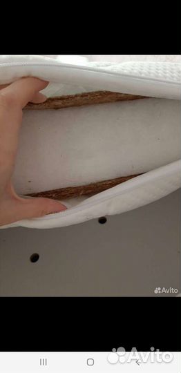 Матрас детский