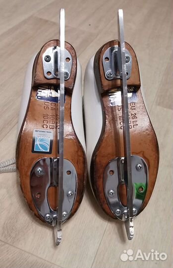 Фигурные коньки