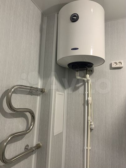 1-к. квартира, 32,1 м², 2/2 эт.