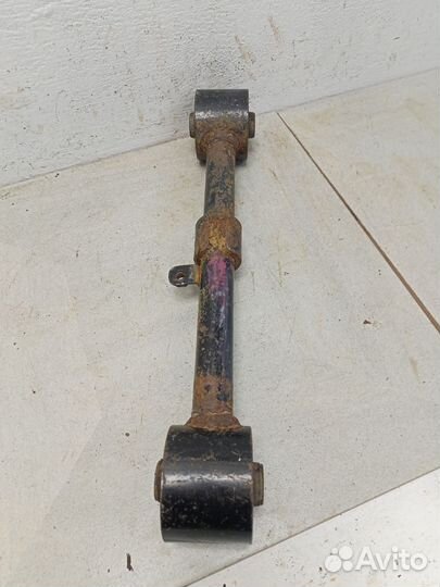 Тяга задняя продольная левая внутренняя