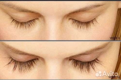 Для наращивания ресниц