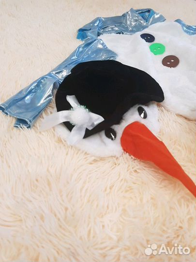 Новогодний костюм аренда