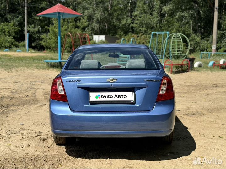 Chevrolet Lacetti 1.4 МТ, 2006, 212 000 км