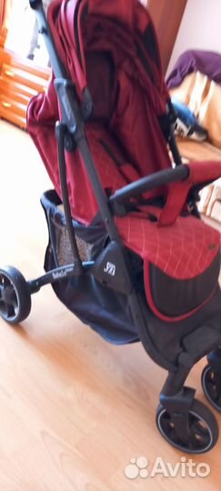 Детская Коляска Babalo Future