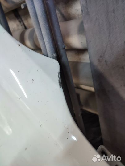 Гранта FL крыло переднее правое