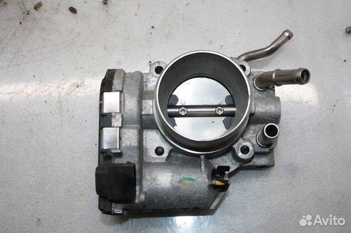 Заслонка дросельная электрическая hyundai creta 20